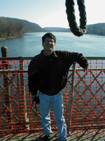 Sergio Delaware River 2002